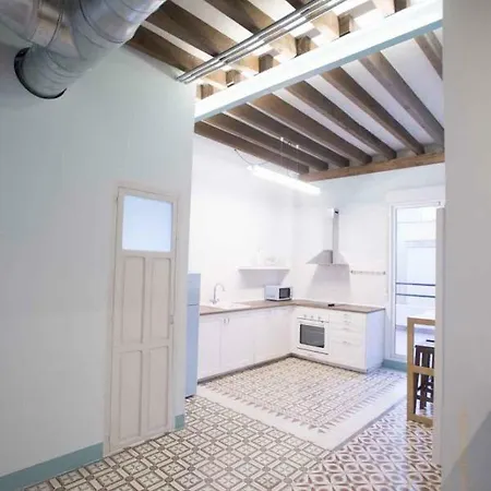 Appartement Atico Auditorium Alicante