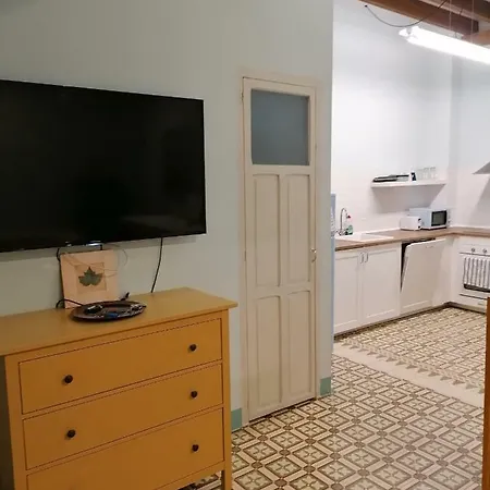 Atico Auditorium Διαμέρισμα