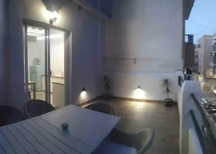 Apartamento ático Auditorium Alicante