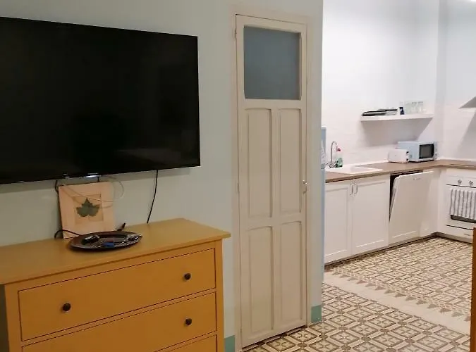 Atico Auditorium Appartement